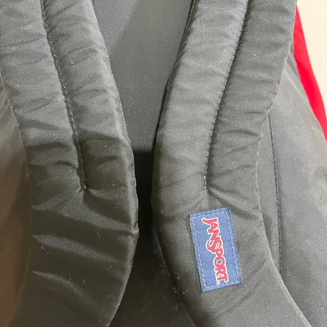 잔스포츠 빅스튜던트 레드 백팩 34L 상품이미지4