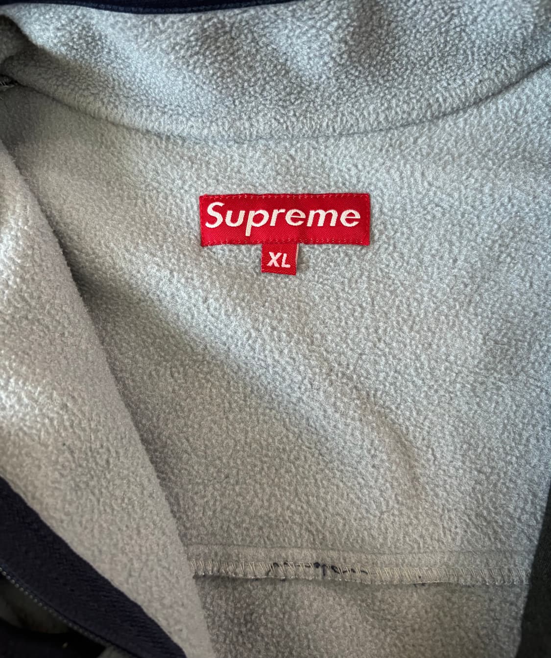 90s 슈프림 폴라텍 플리스 상품이미지4