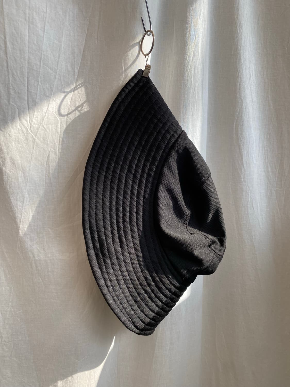 블랙 버킷햇(F) 상품이미지3