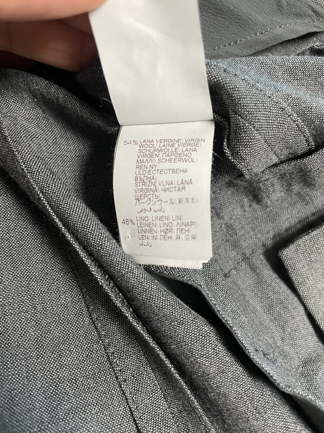 Brunello Cucinelli 여성 더블 자켓 40 정품 상품이미지8