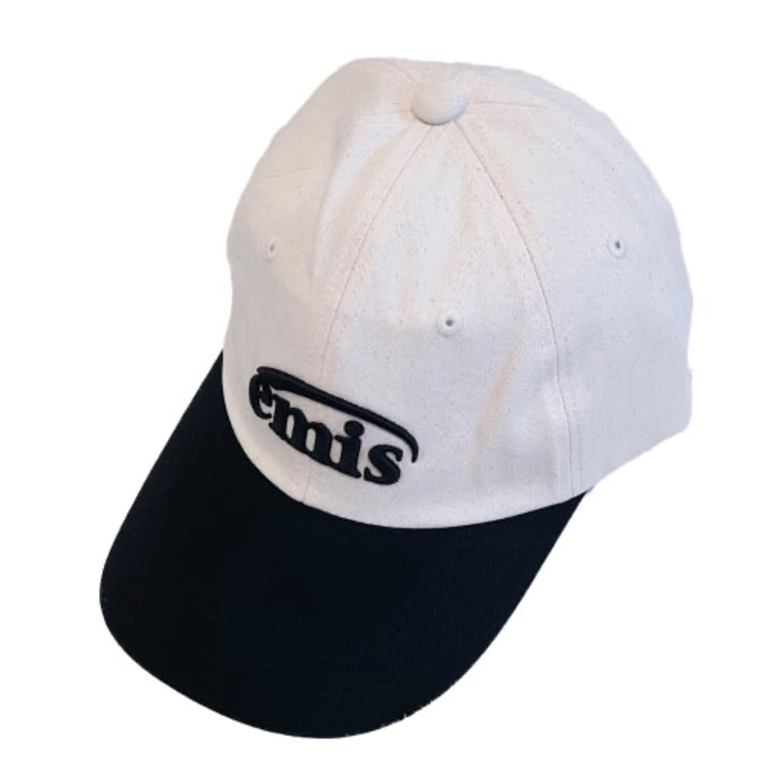 이미스 투톤모자(아이보리/블랙) 상품이미지2