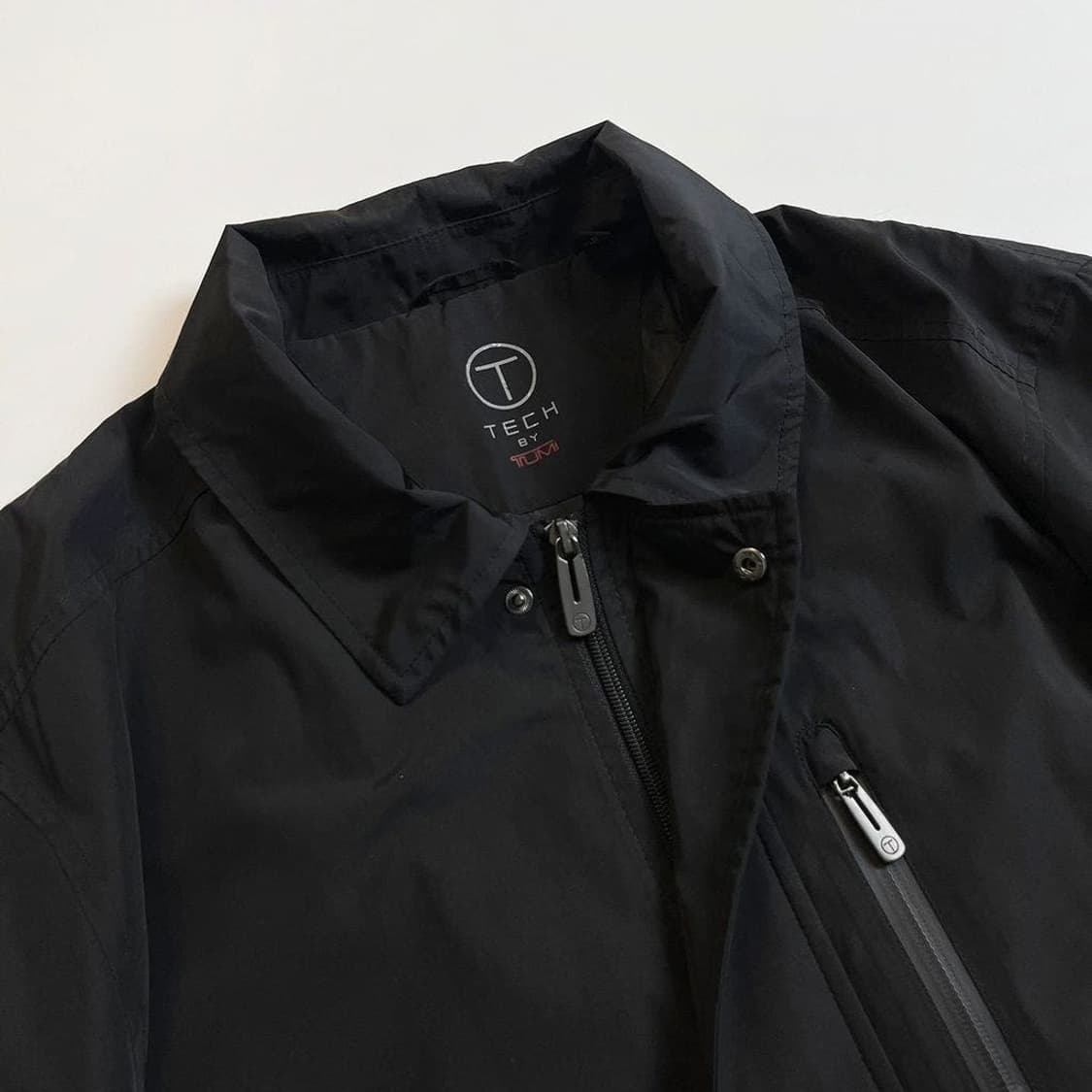 투미 TUMI T 테크 발수 코트 자켓 PR1792 상품이미지3