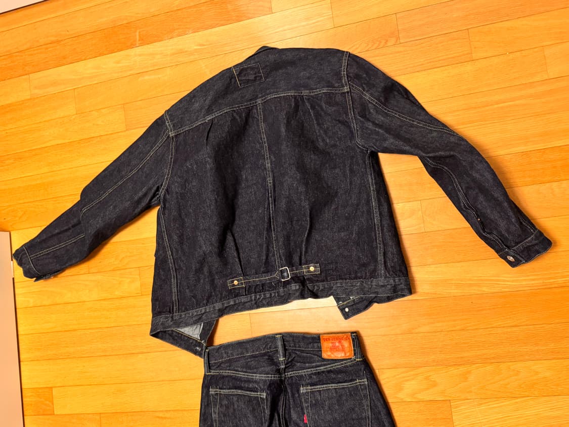 TCB Jeans 대전판 셋업  상품이미지2