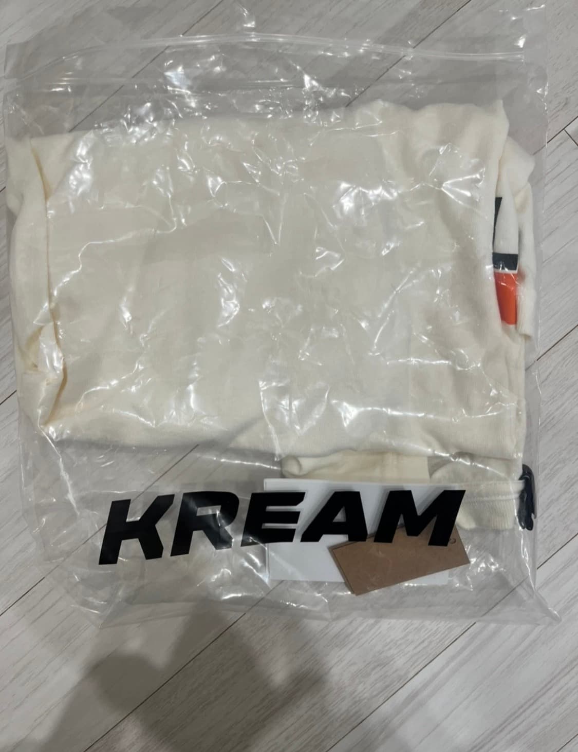 스투시 아워레가시 반팔 L 상품이미지2