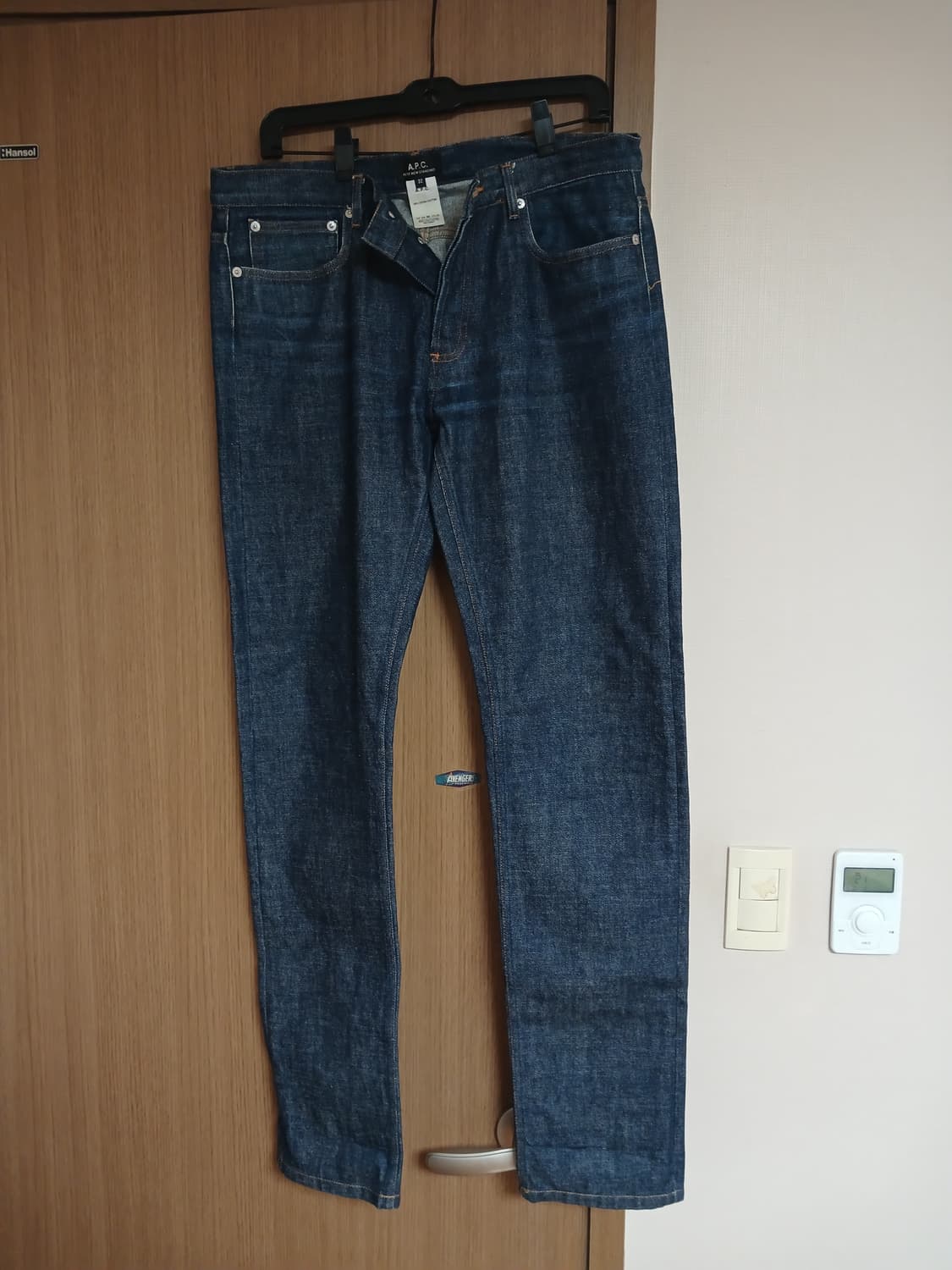 아페쎄 쁘띠 뉴 스탠다드 데님32 상품이미지3