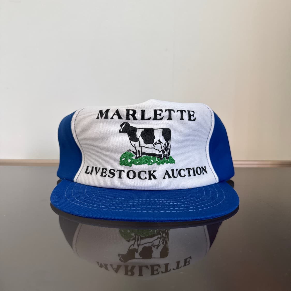 USA LIVESTOCK 빈티지 모자 볼캡 vintage cap 트러커 상품이미지1