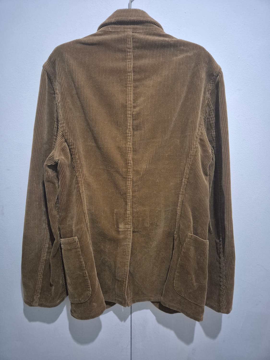 폴로 코듀로이 자켓 상품이미지3