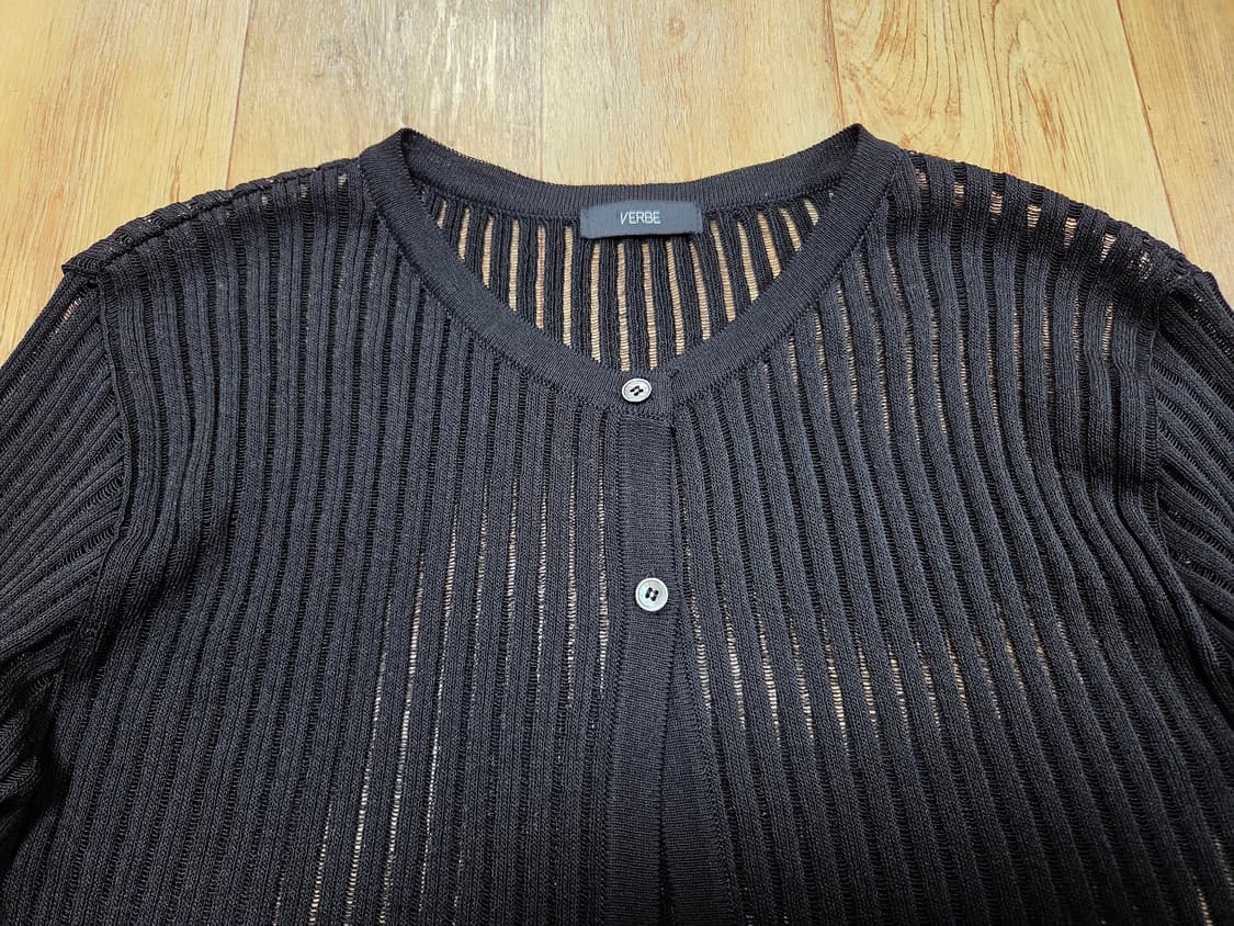 베르브(VERBE) 스카시 니트가디건 프리사이즈 상품이미지2