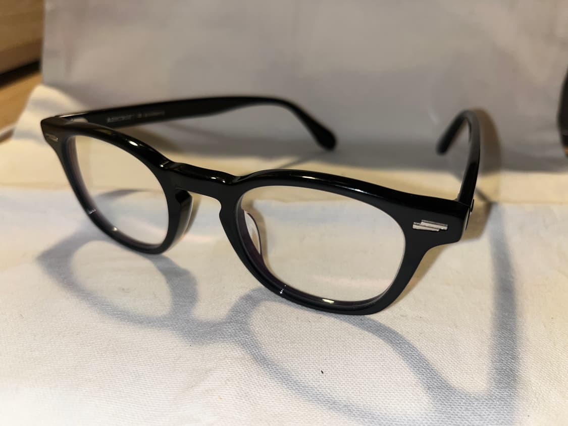 애쉬크로프트 긴즈버그 48 블랙 (23년도 단종제품) 상품이미지8