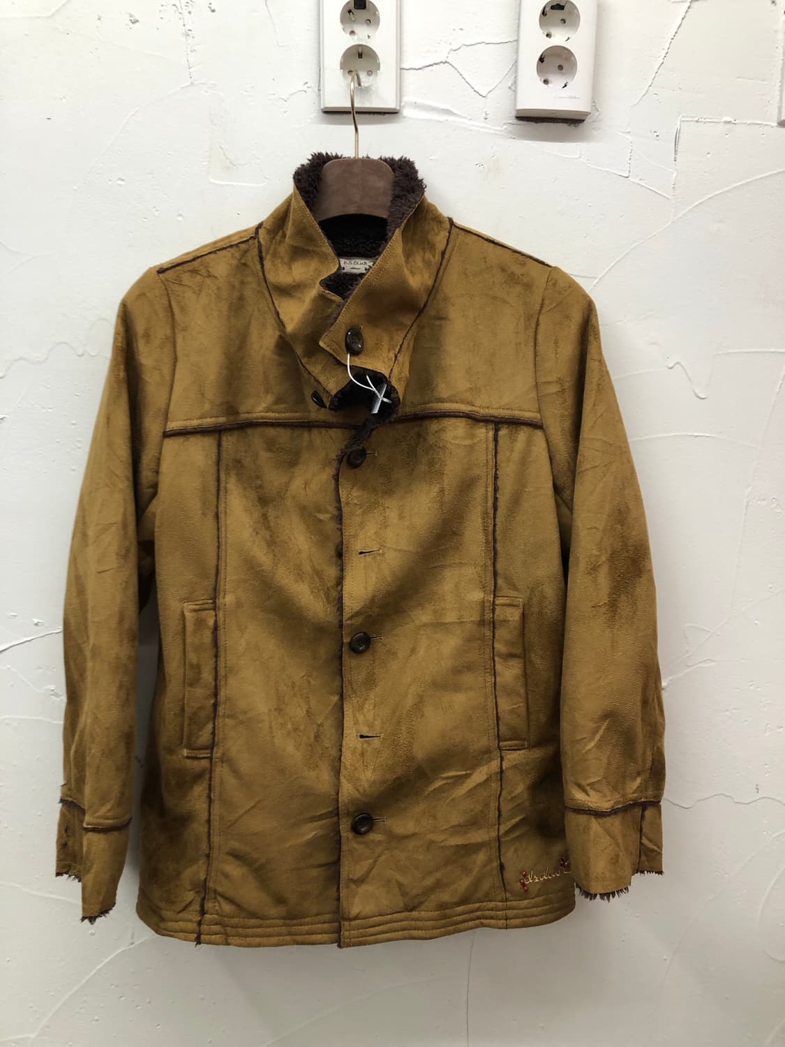 d.s.club 무통 자켓 상품이미지2