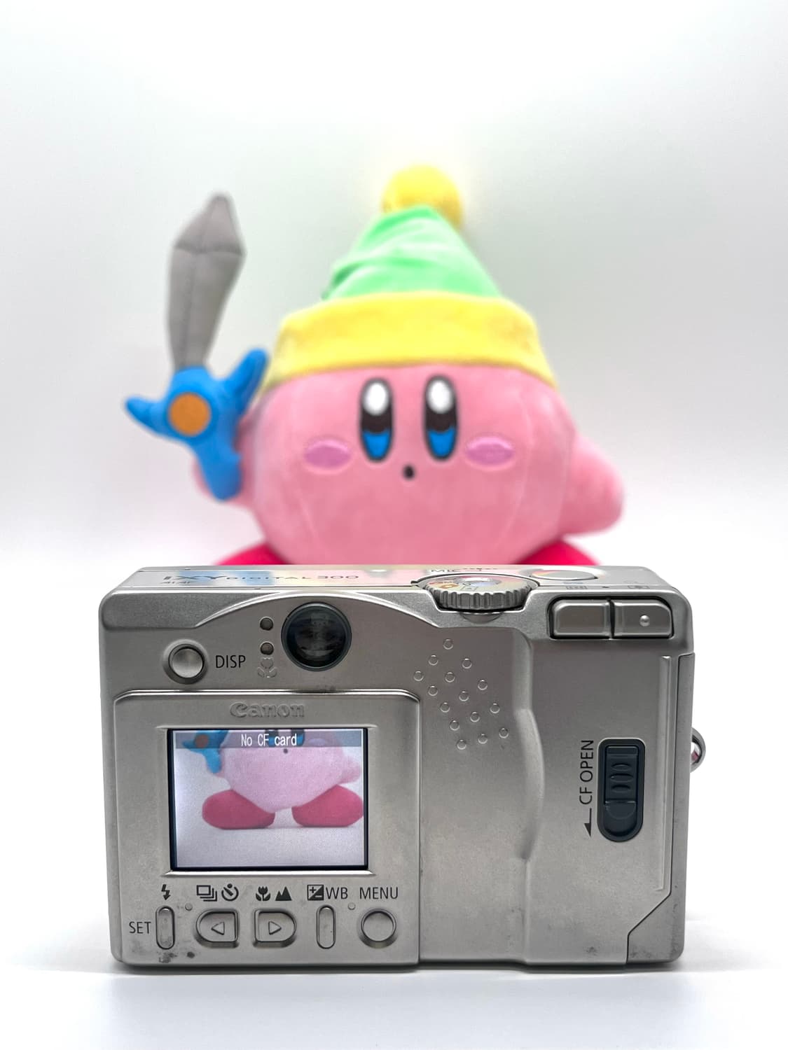 작례🫧𖠳ᐝ캐논 CANON IXY DIGITAL 300(풀박스⛧) 상품이미지6