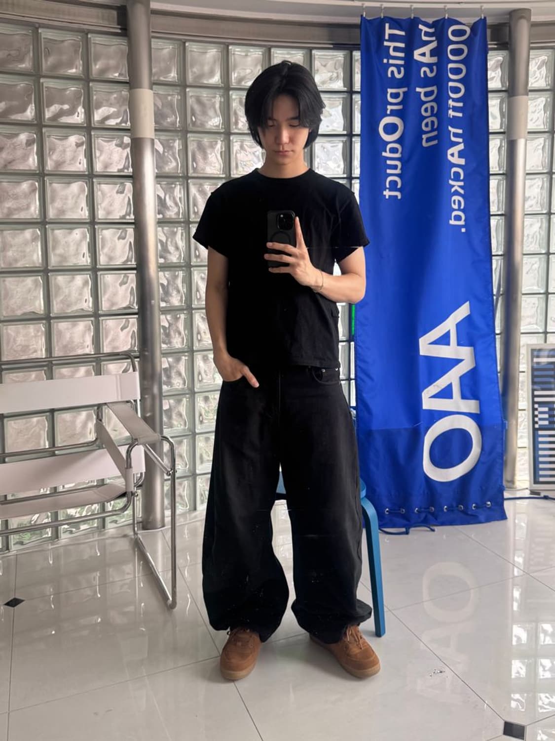 ACCEL OG SHO 악셀 오지 슈즈 상품이미지3