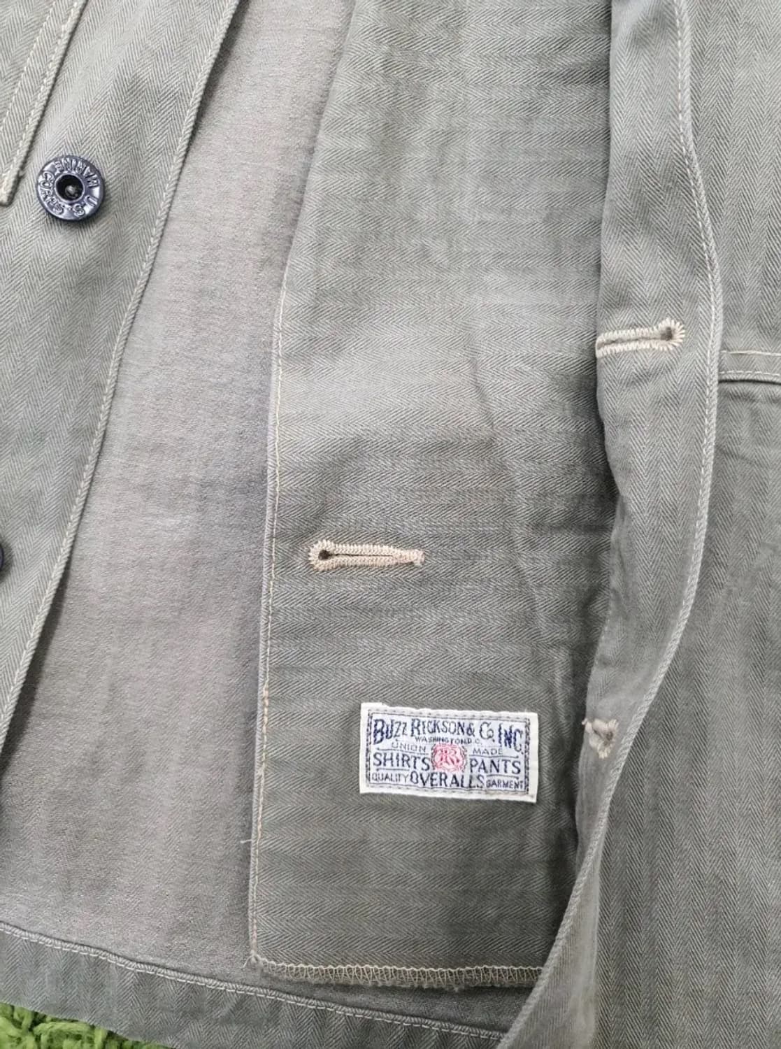 버즈릭슨 USMC P-44 (40 사이즈) 상품이미지5