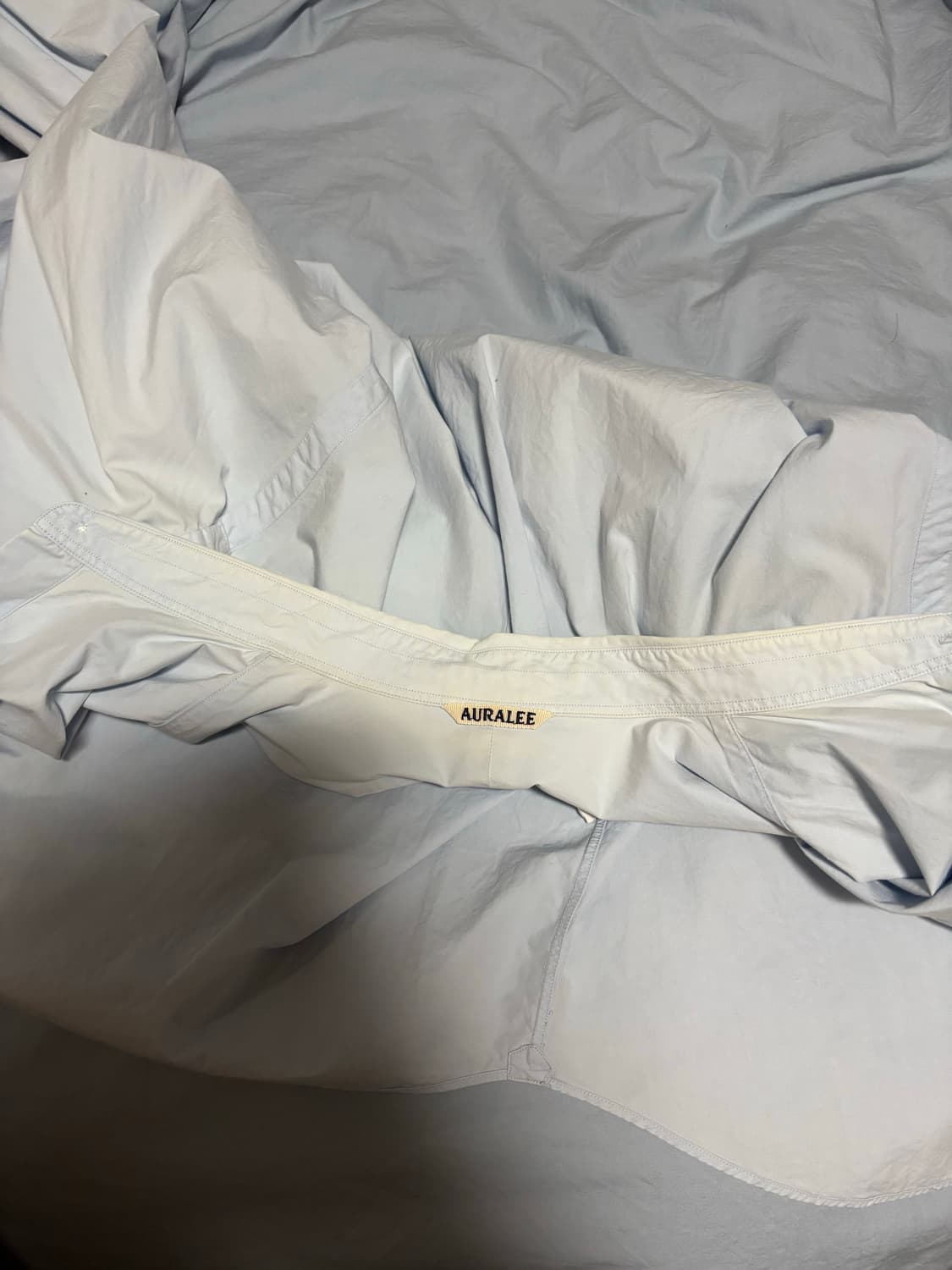 오라리 셔츠 3사이즈 상품이미지8