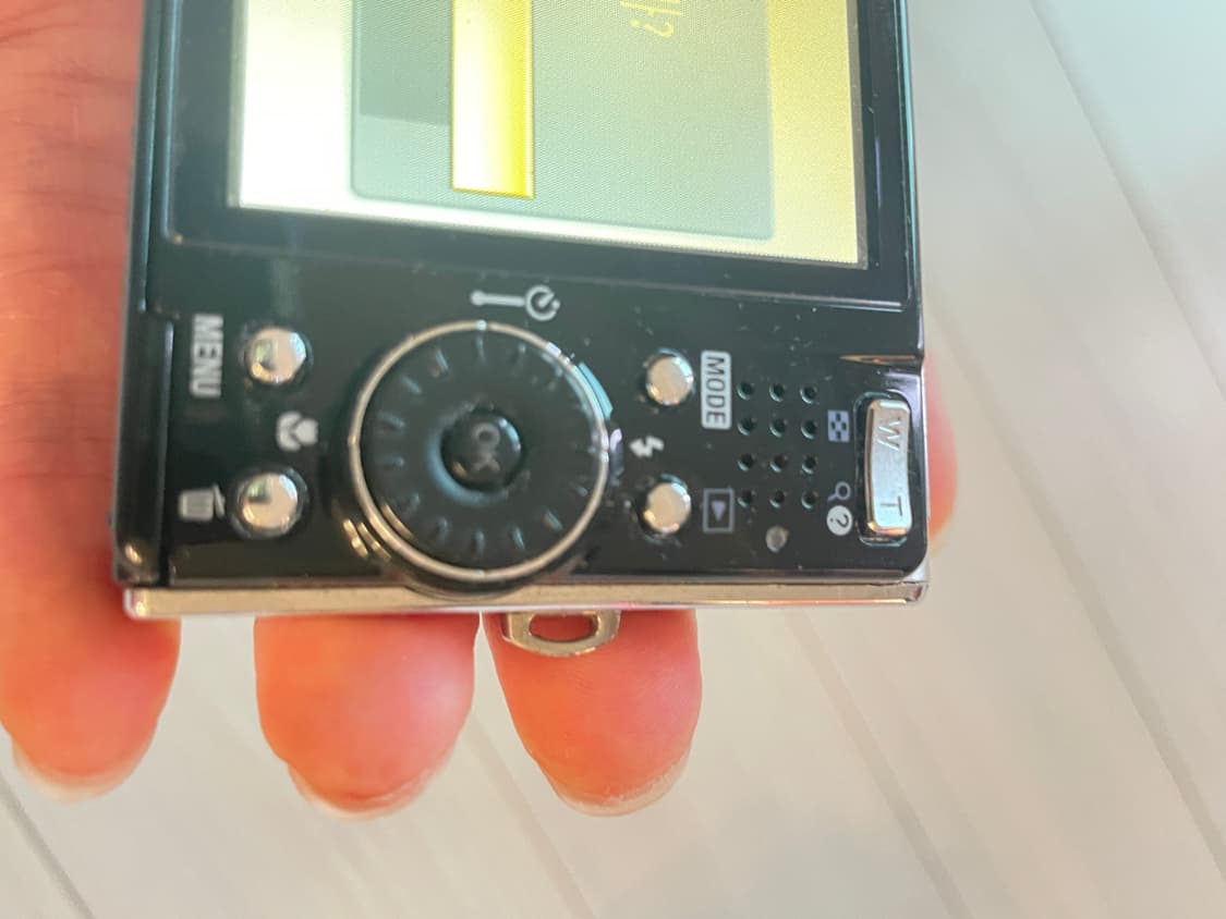 레트로 니콘 쿨픽스s51c 중고 상품이미지6