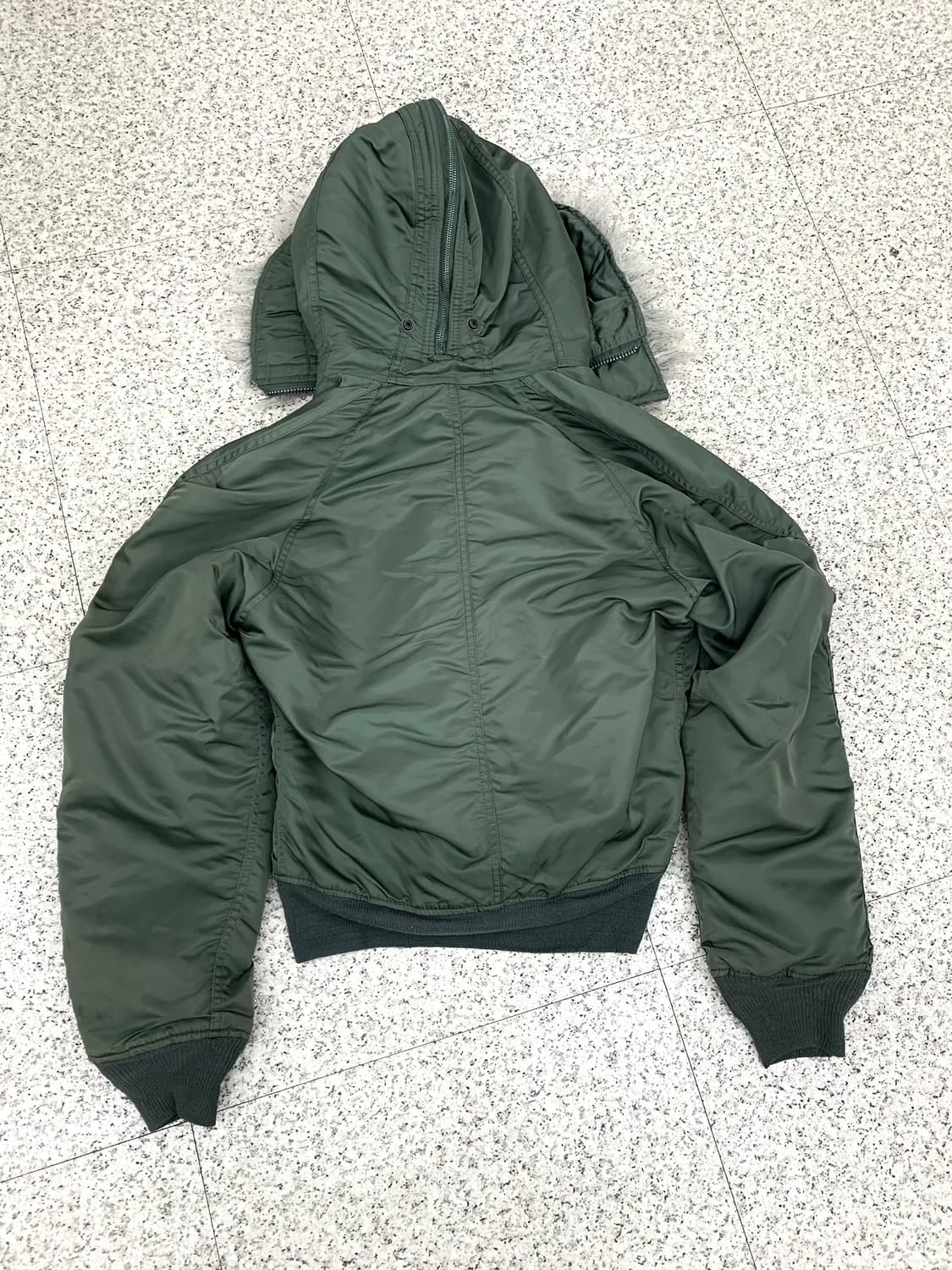 Alpha Industries 90s N-2B  상품이미지4