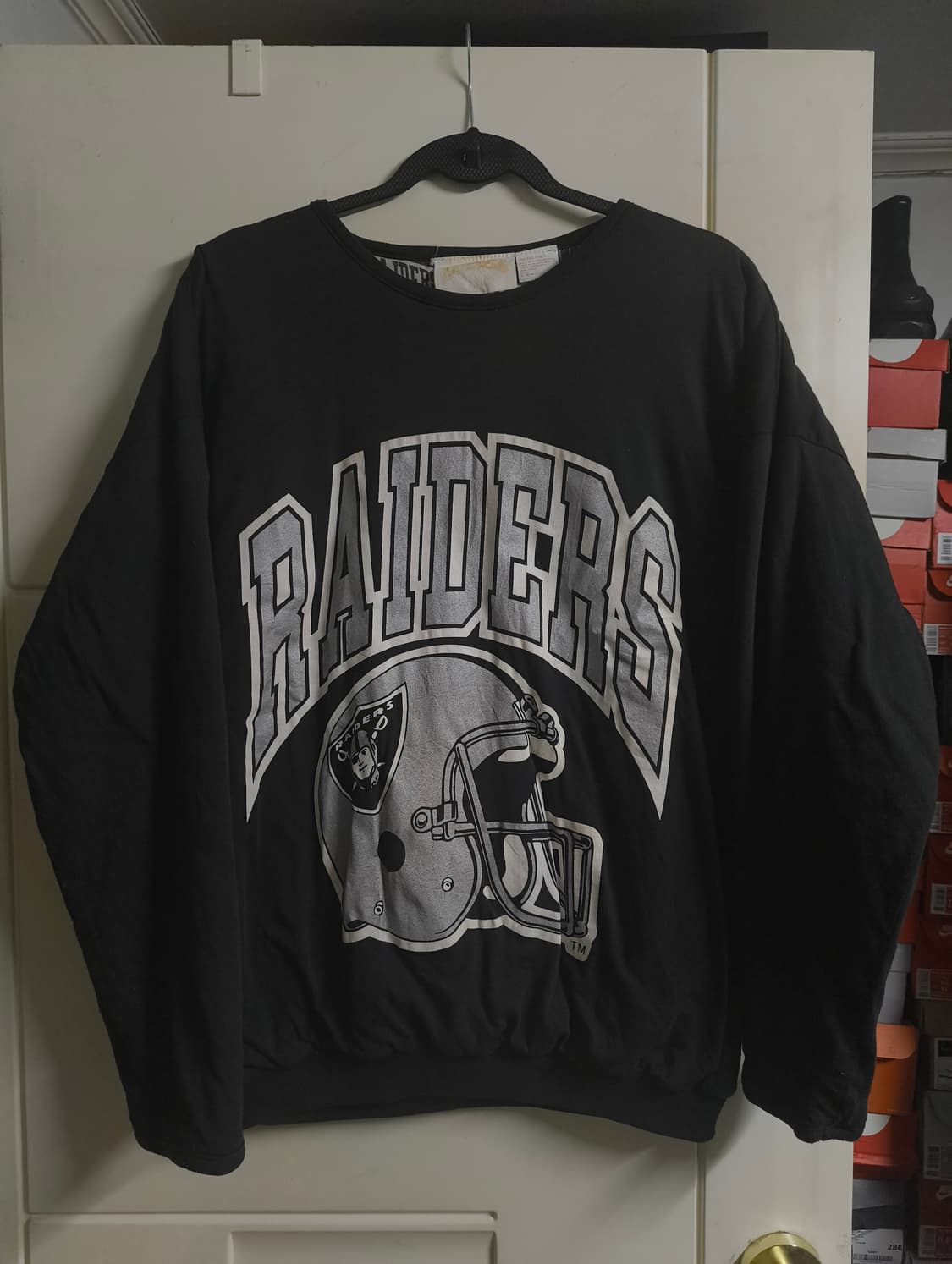 90s 레이더스 스웻셔츠 free 상품이미지1