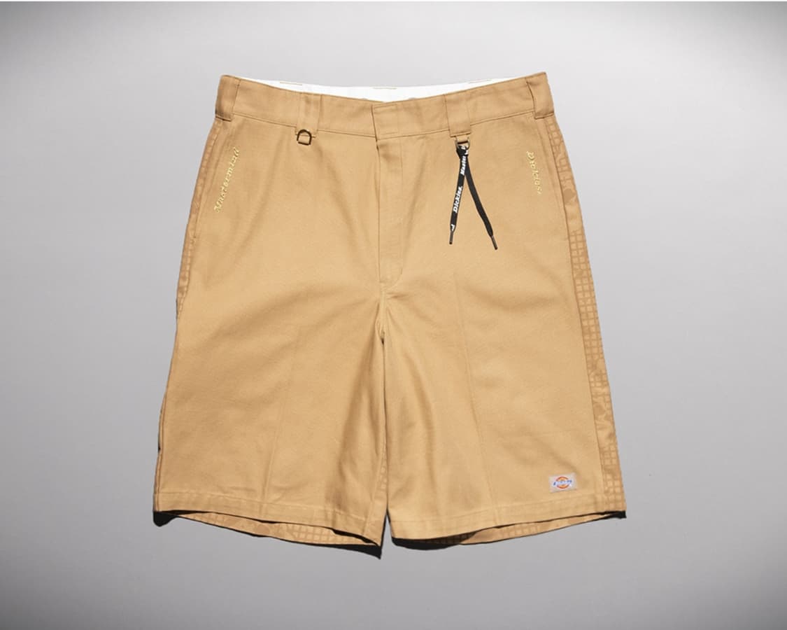 디키즈 x 마스터마인드 워크쇼츠 (XL) 상품이미지1