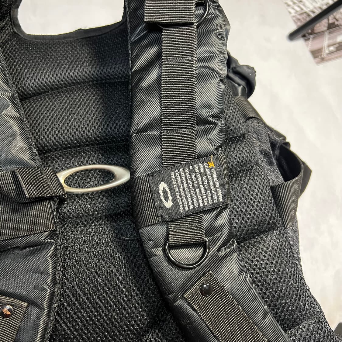 오클리 아이콘 택티컬 백팩 상품이미지8