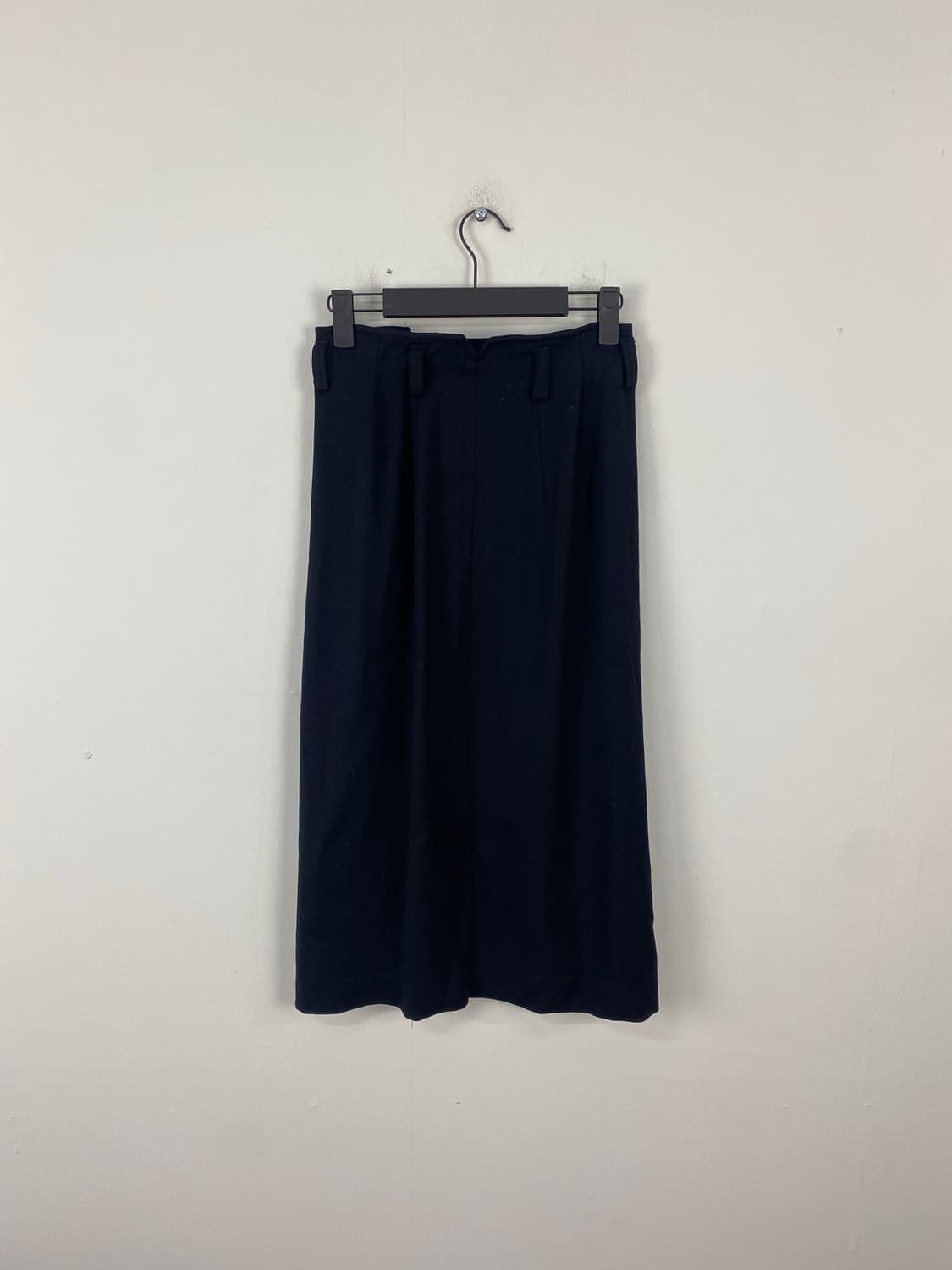 랄프로렌 울 중치마 블랙 <606> 상품이미지1