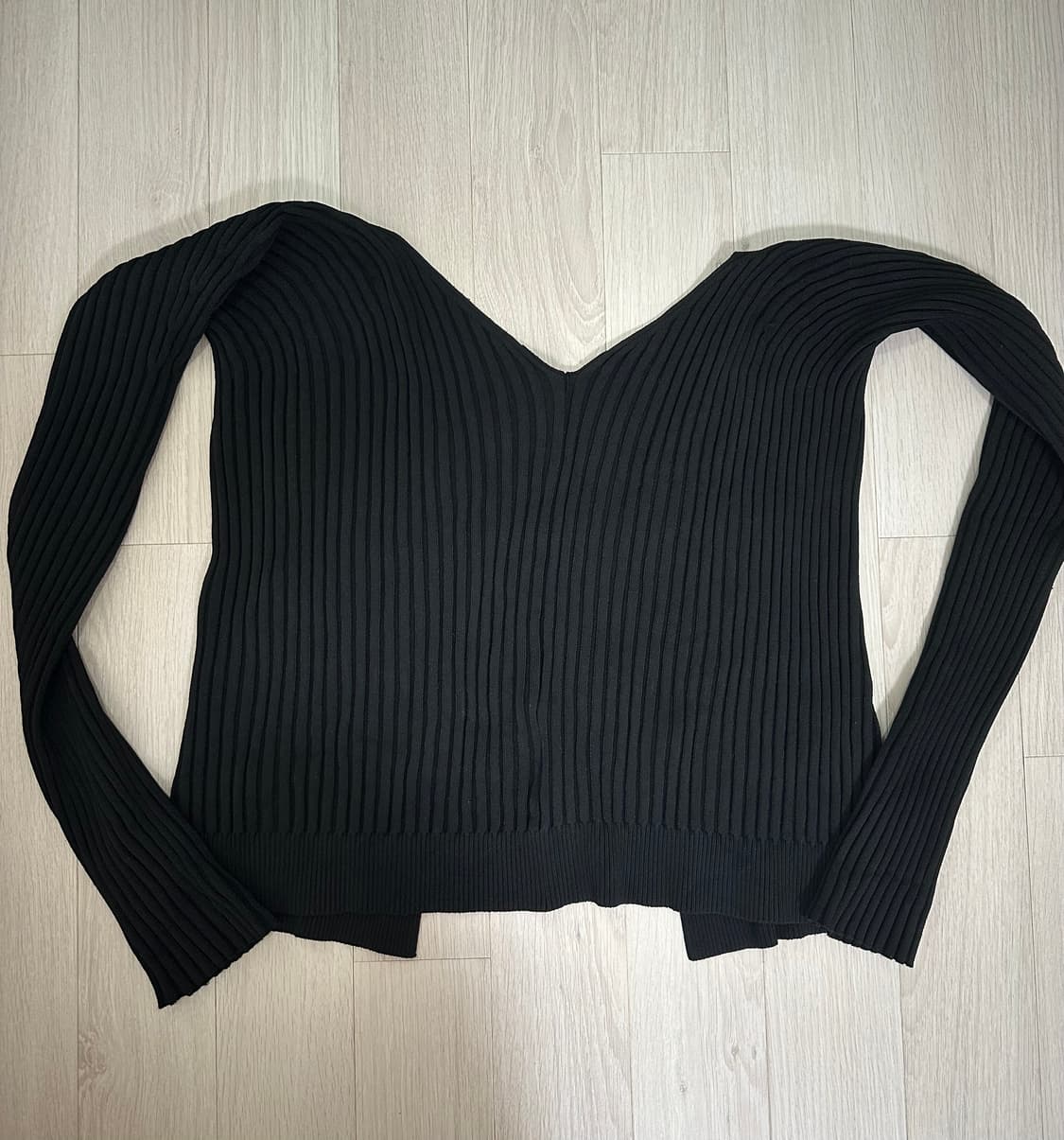 Jacquemus 자크뮈스 가디건 [블랙-M/38] 상품이미지7