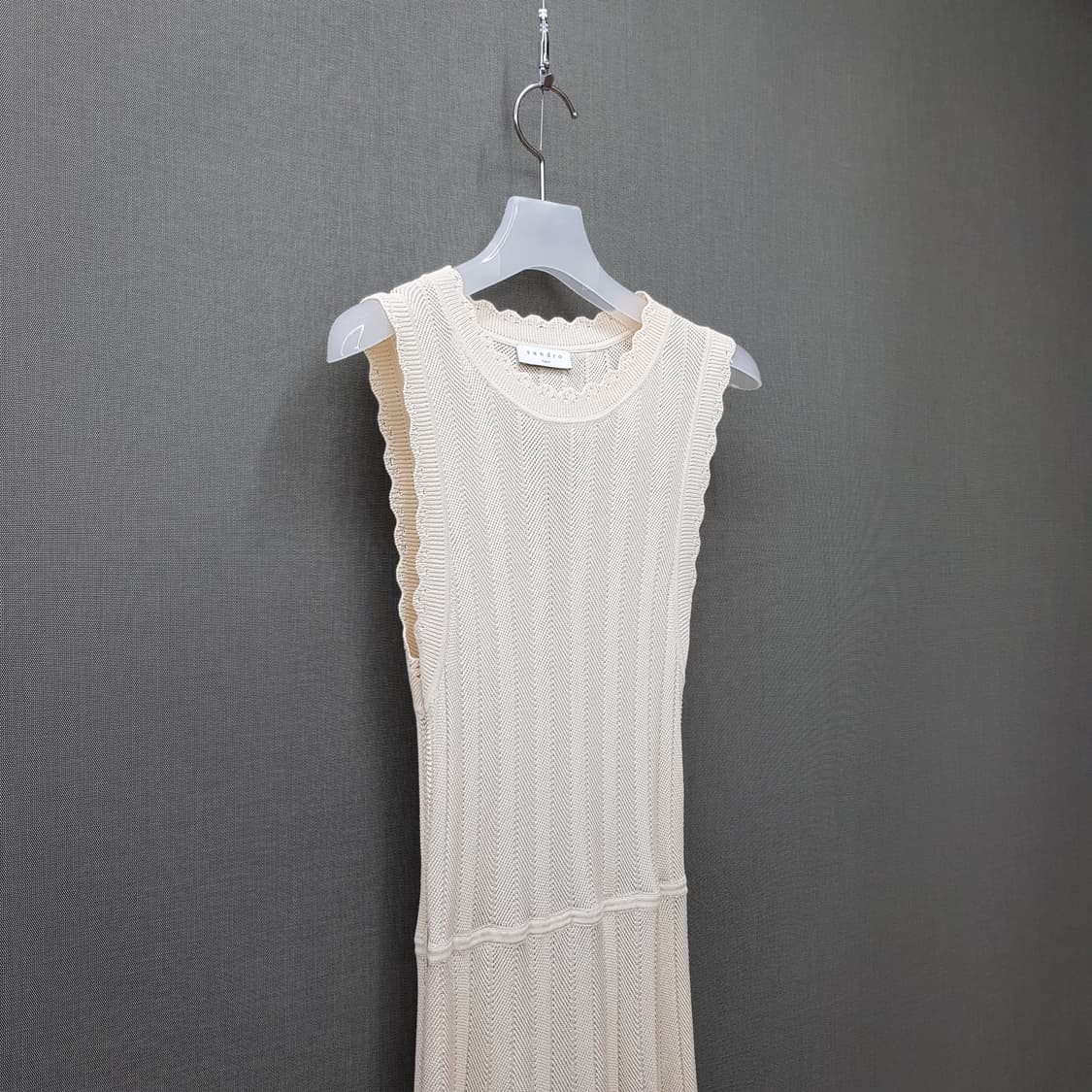 산드로 니트 롱 원피스 36사이즈 상품이미지3