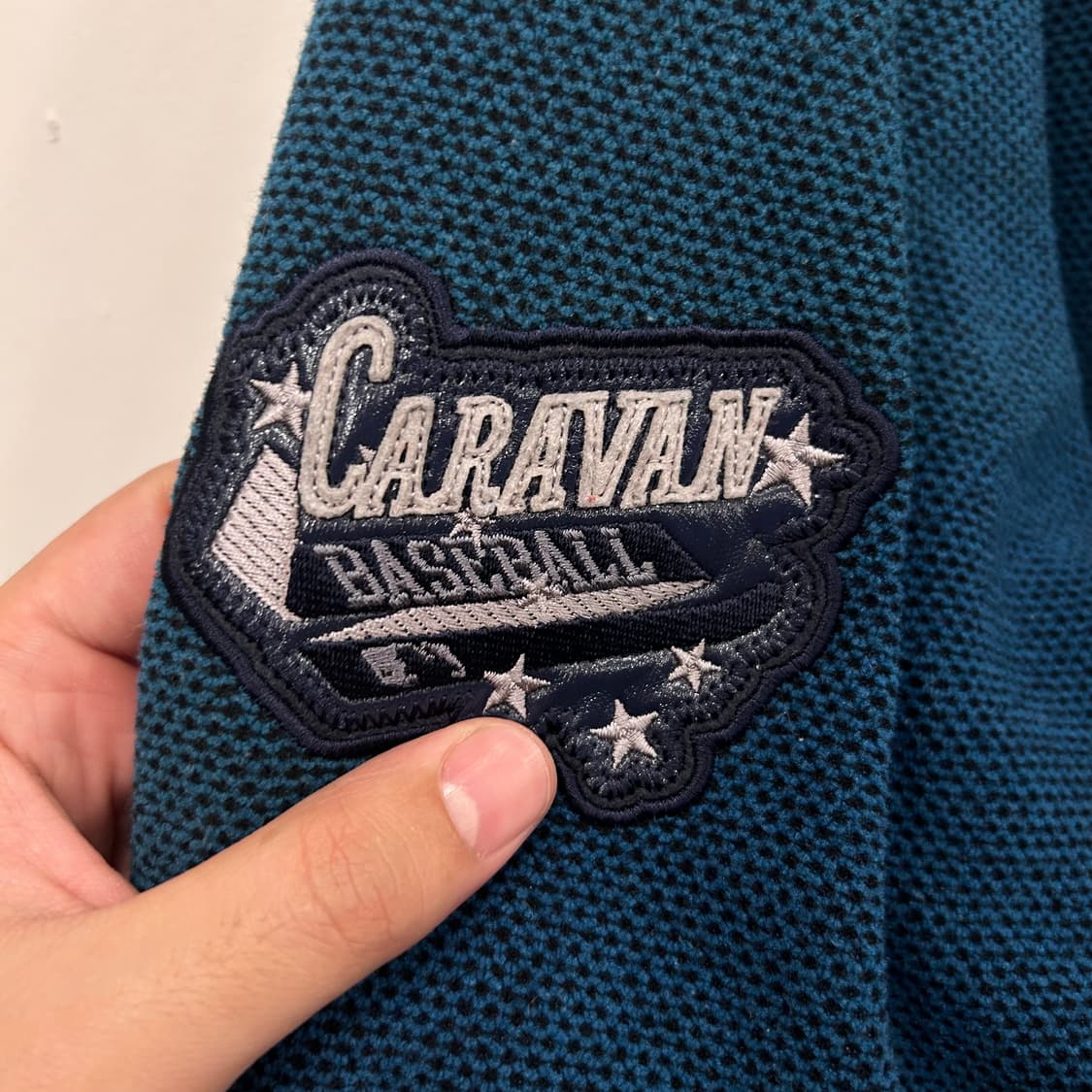 MLB 뉴욕양키스 와펜자수 후드 플리스 상품이미지4