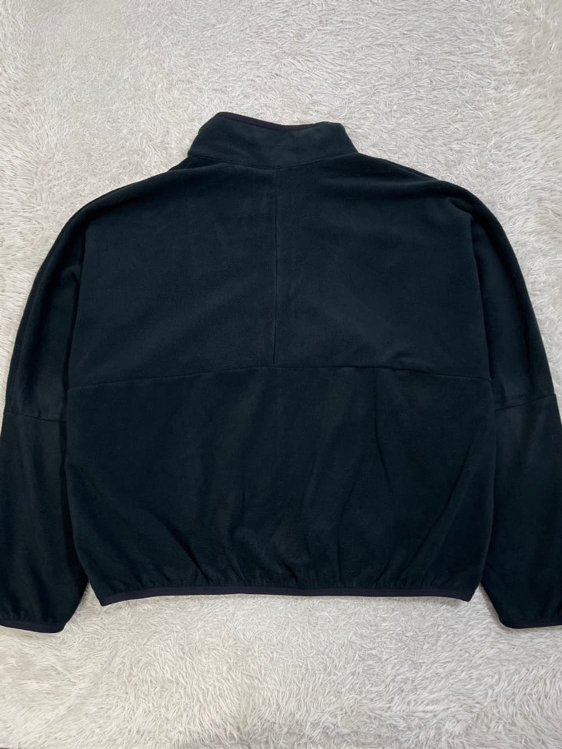 나이키 반집업 후리스 티셔츠/#3095 상품이미지3