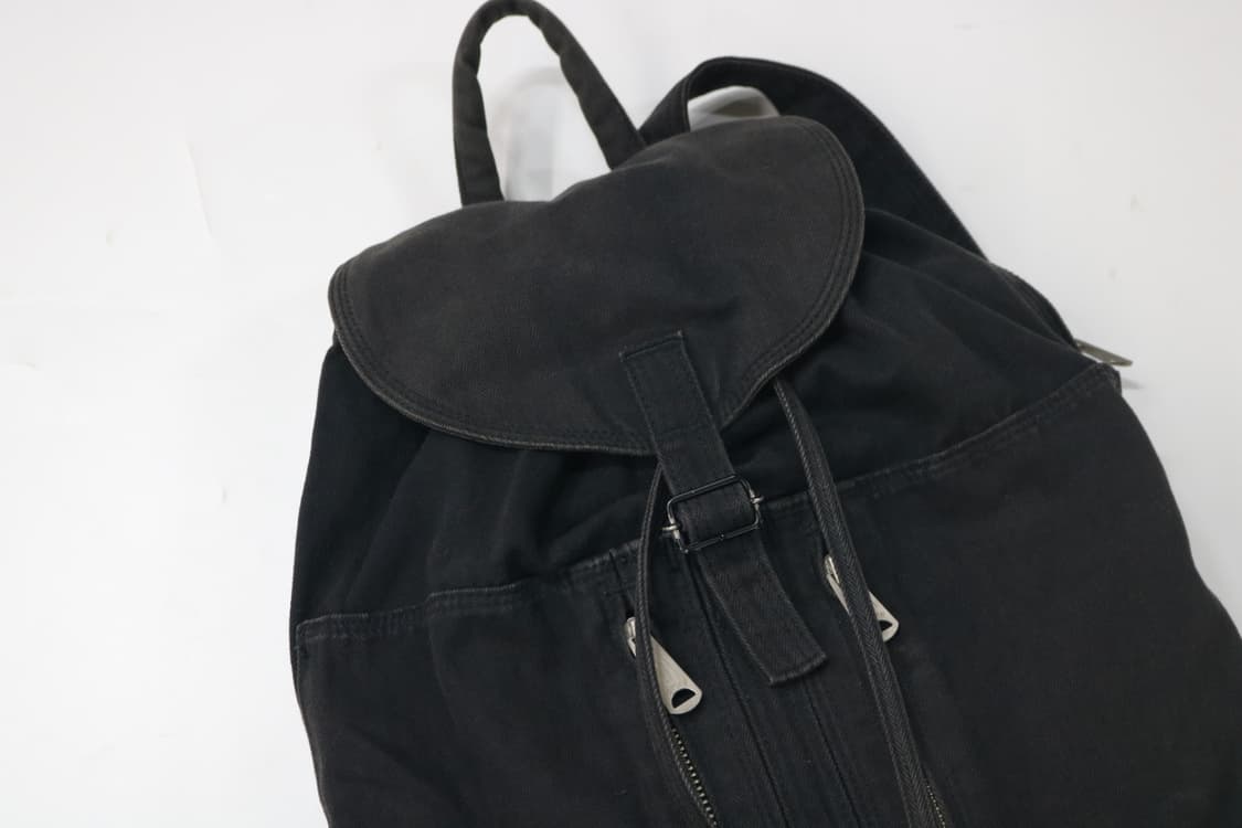 포터 헤링본 럭색 백팩 상품이미지3