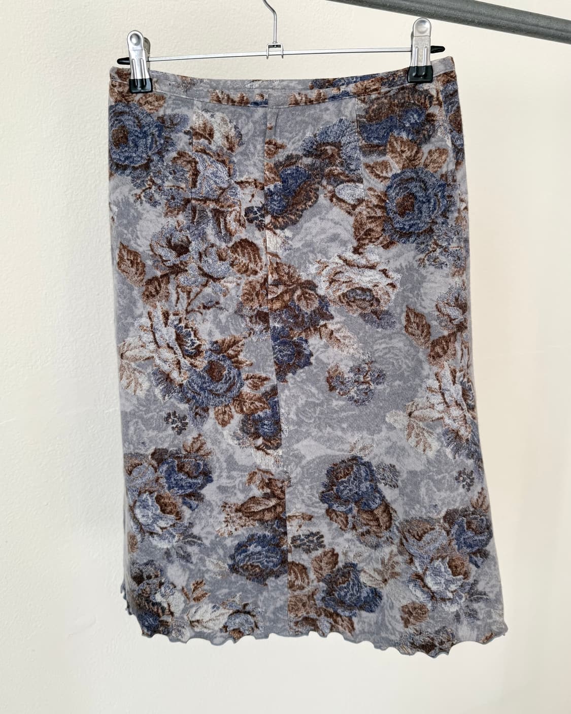 빈티지 플로랄 스커트 상품이미지5