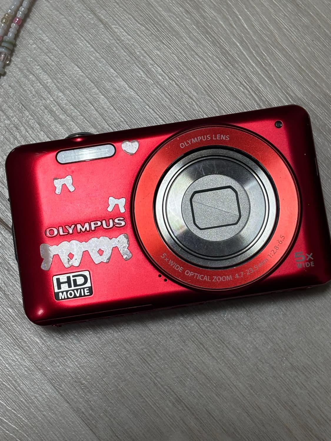 올림푸스 gv120 작례o 상품이미지1