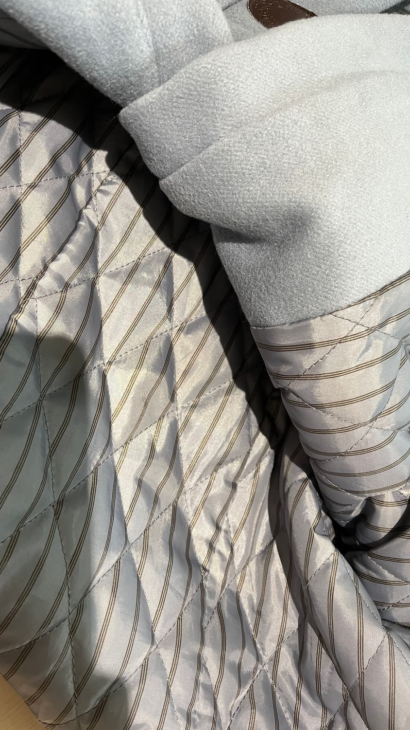 (빈티지) 엑시즈팜 L 코트 상품이미지6