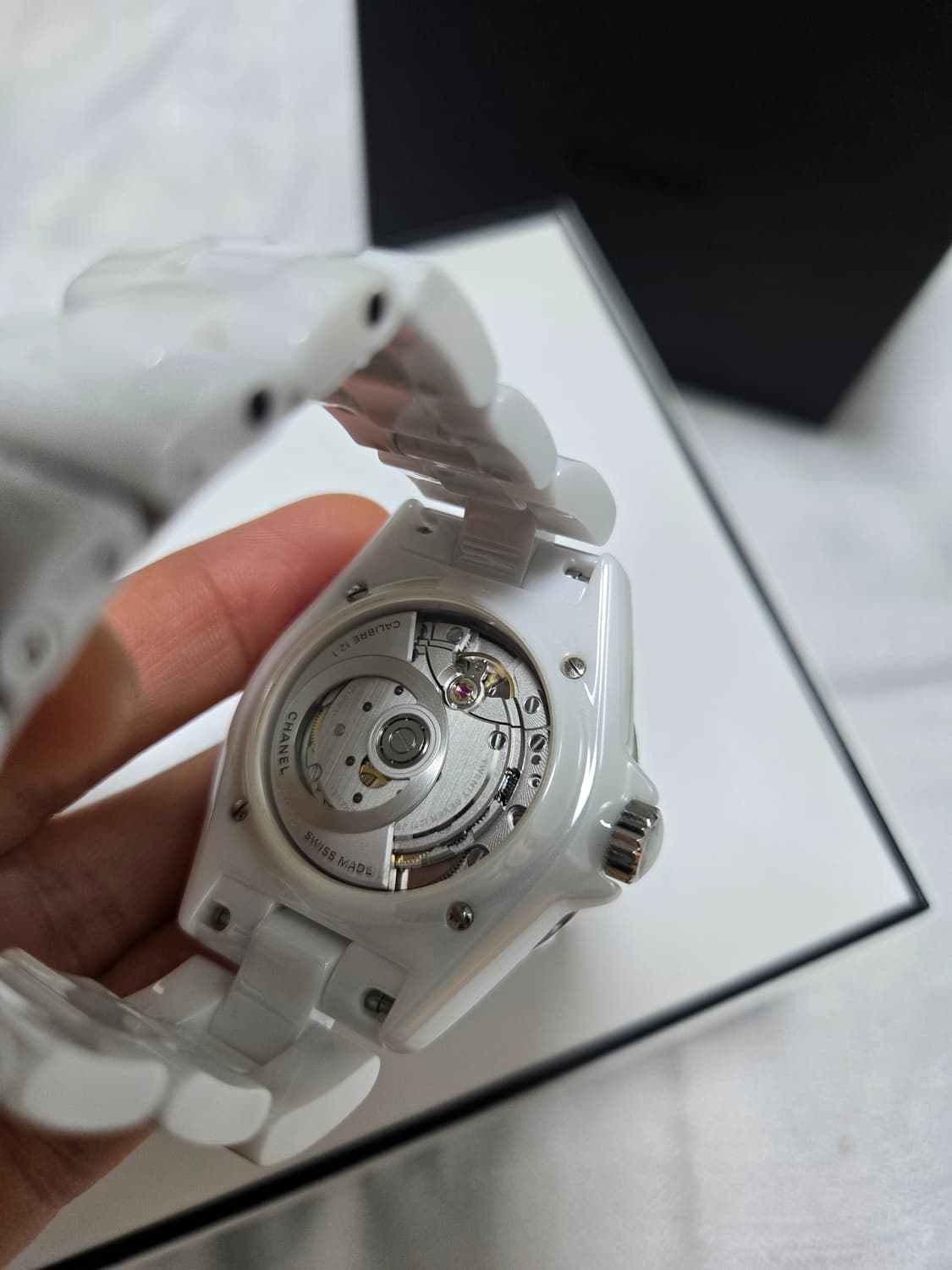 샤넬 J12 세라믹38mm 상품이미지4