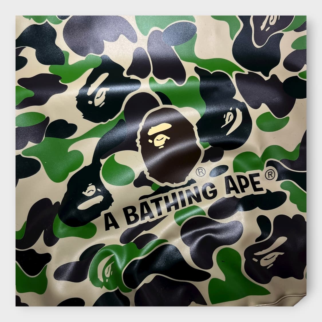 Bape . 카모플라쥬 튜브 백 상품이미지4