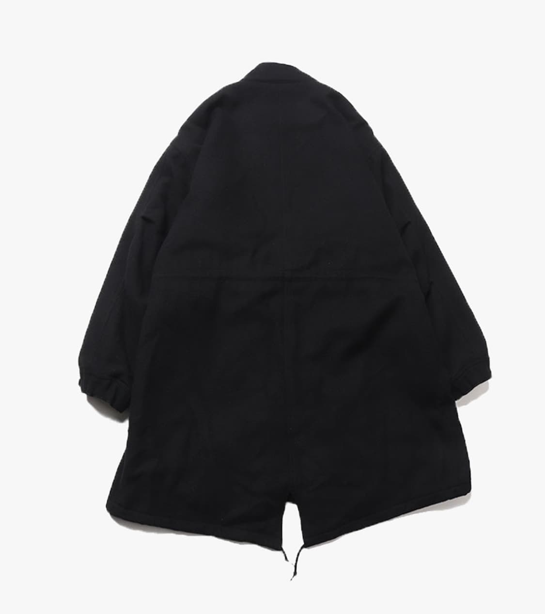 BEAMS - WOOL MODS COAT 상품이미지10