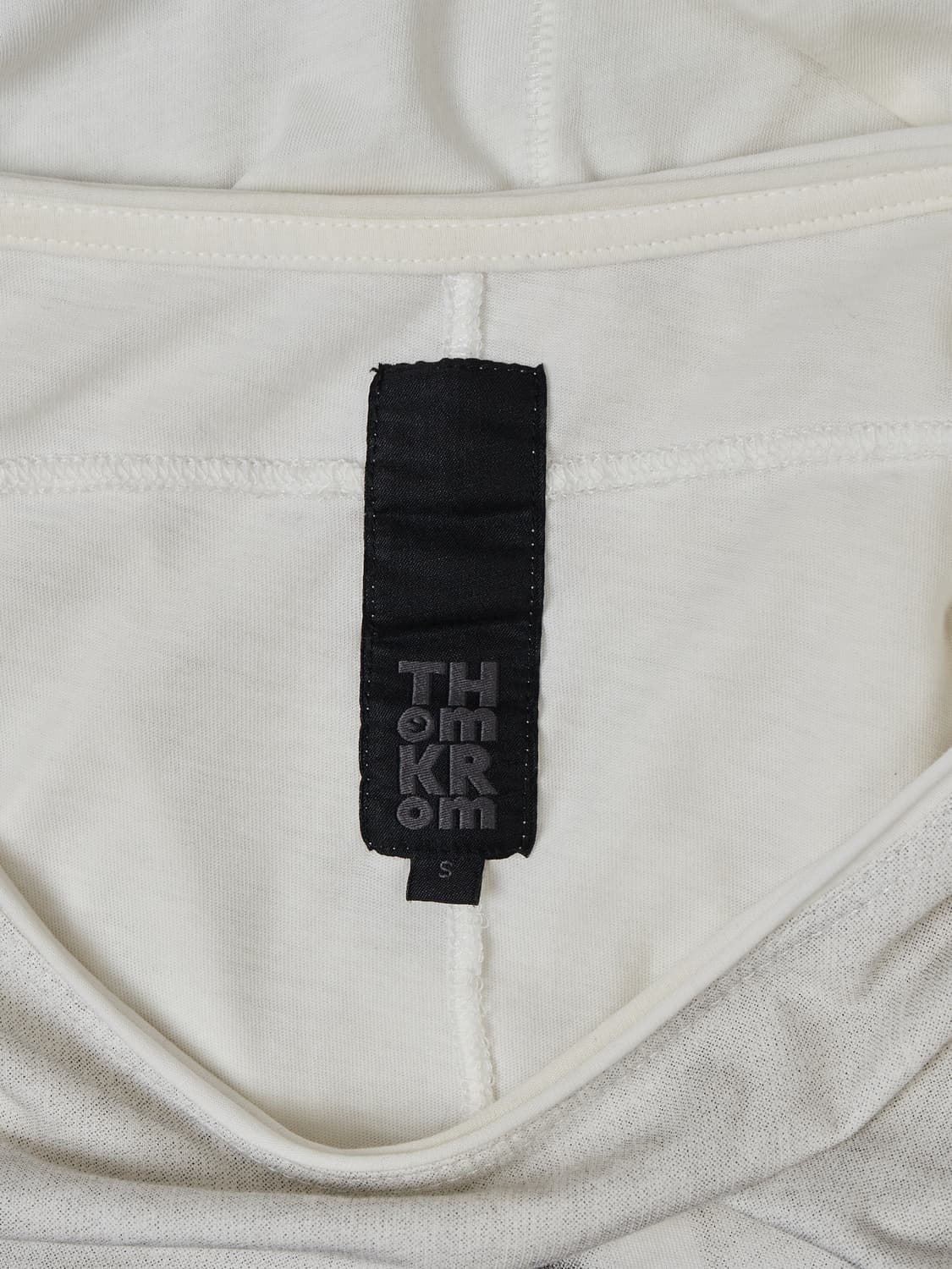 Thom krom 크로스 티셔츠 상품이미지7