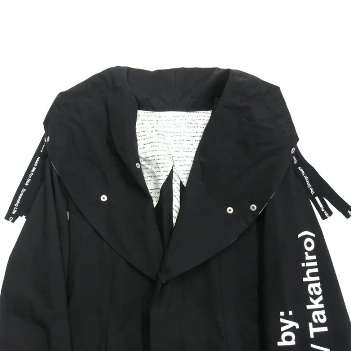 takahiromiyashita the soloist 19ss 자켓 상품이미지5