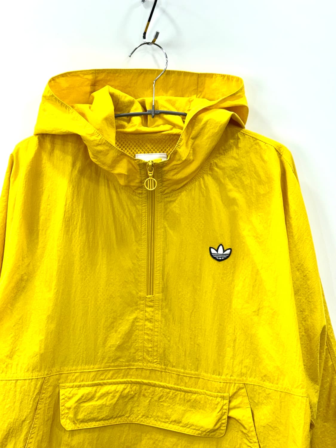 아디다스 오리지널스 LW 팝 자켓 옐로우 2XL 상품이미지8