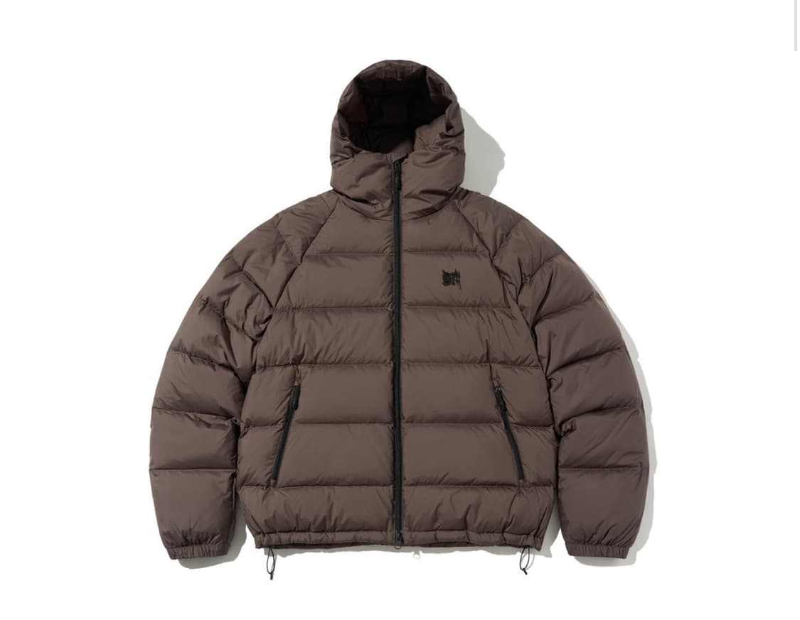 (구해요!!) 브라운브레스 패딩 브라운 M 상품이미지1