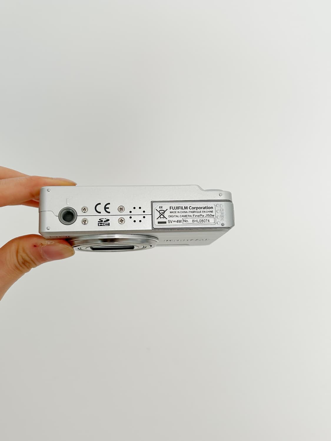 입문용추천!) 후지필름 파인픽스 j150 Finepix 빈티지 디카 상품이미지8