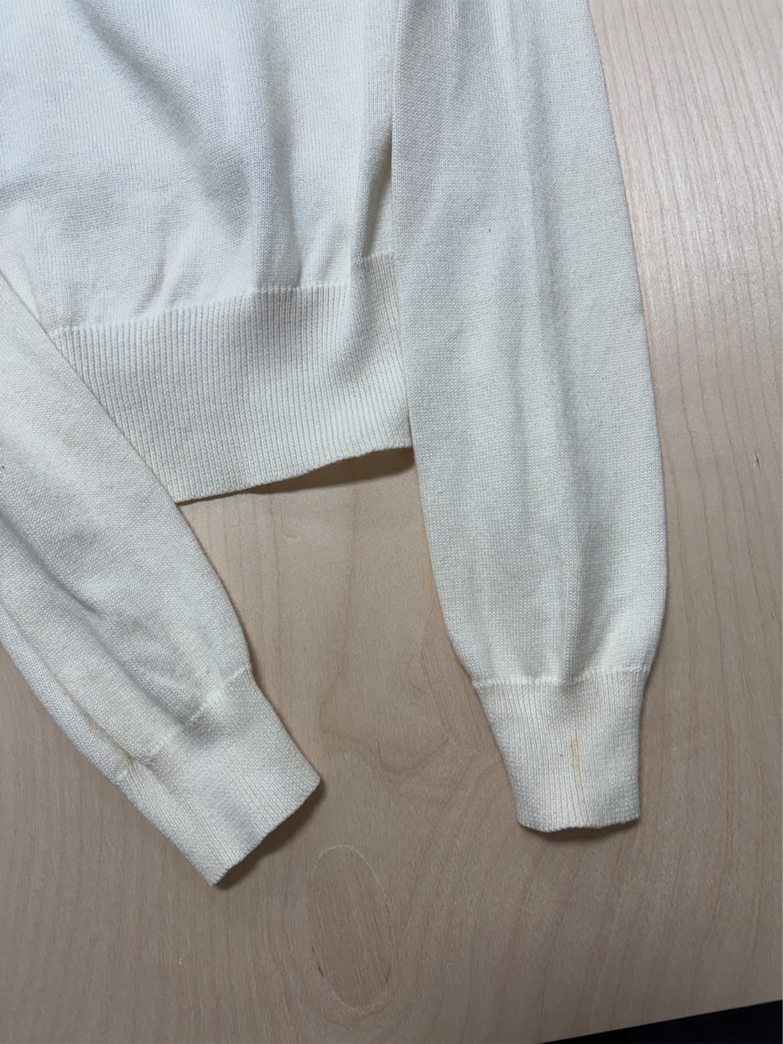 브룩스 브라더스 아가일 니트 상품이미지7