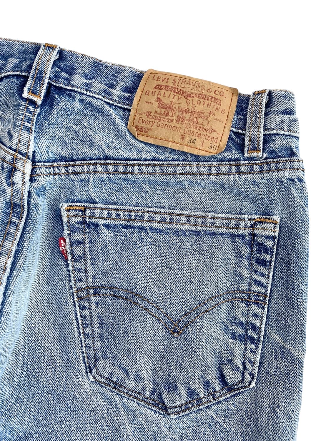 00's 리바이스 550 [042] 상품이미지7