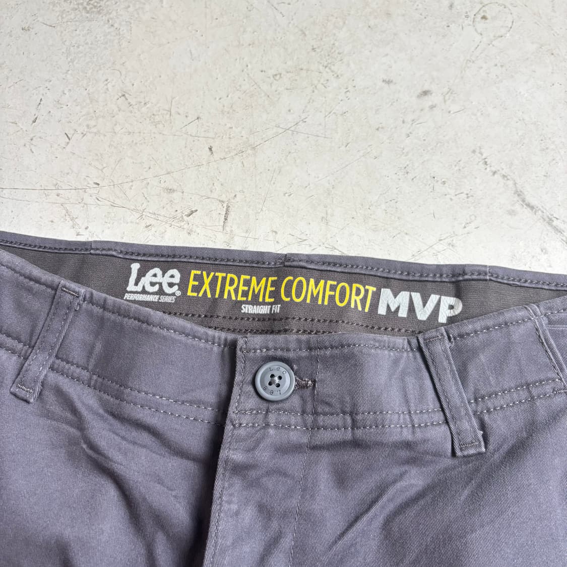 LEE 익스트림 퍼포먼스 빈티지 코튼팬츠 32x30 상품이미지4