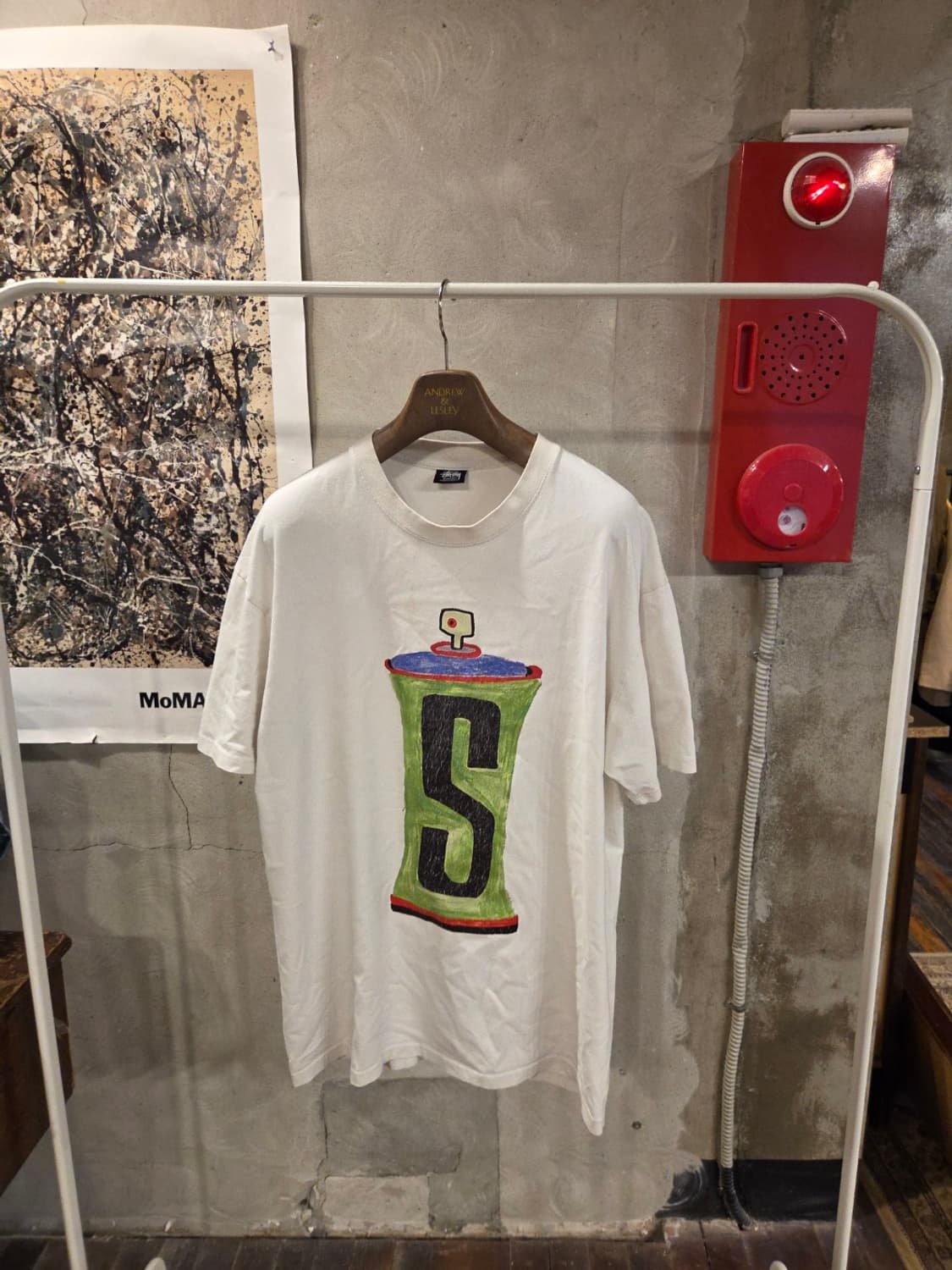90'S 스투시 상품이미지1