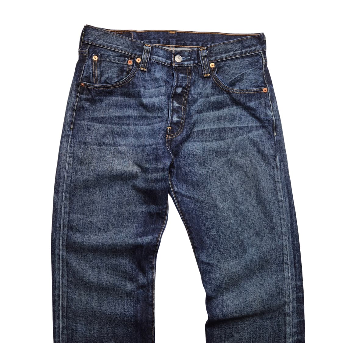 [32] 리바이스 501 데님팬츠 상품이미지3