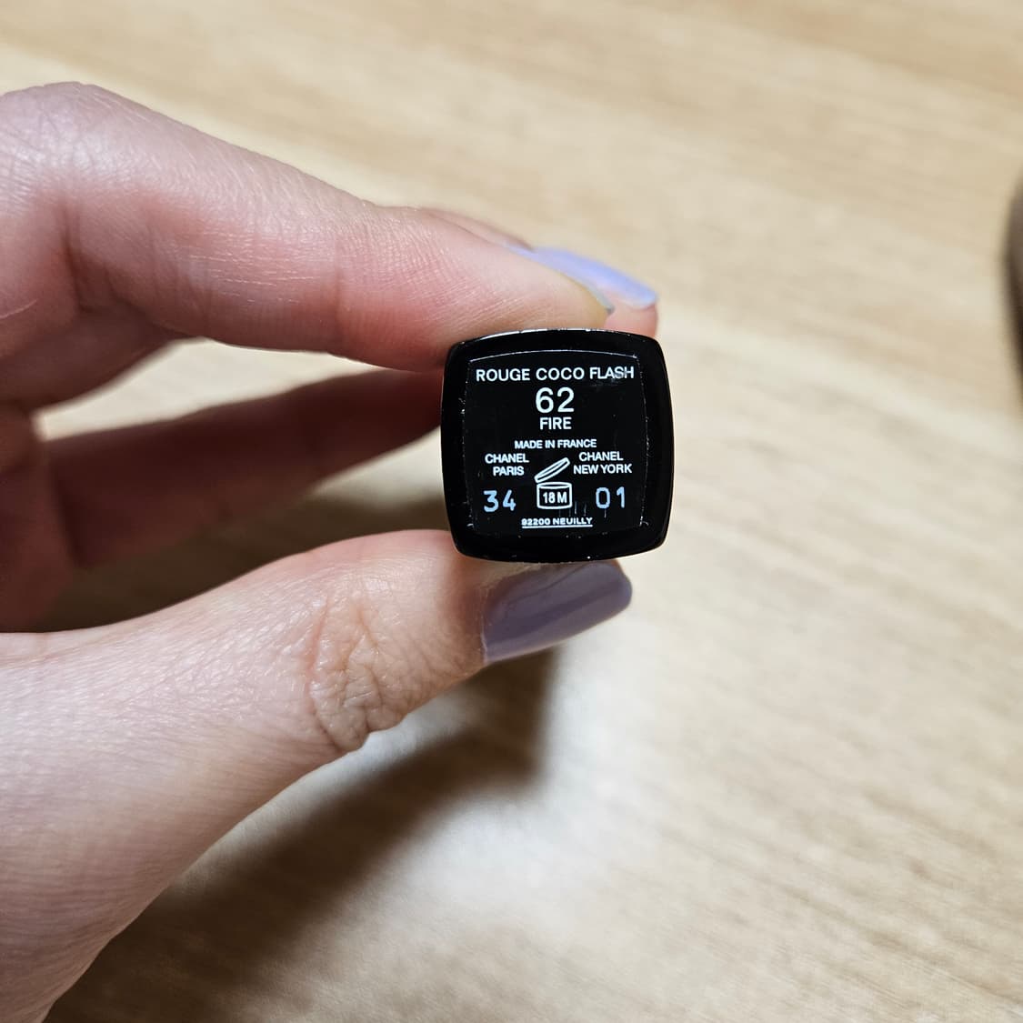샤넬 루즈 코코 플래쉬 62 (샤넬 립스틱) 상품이미지2