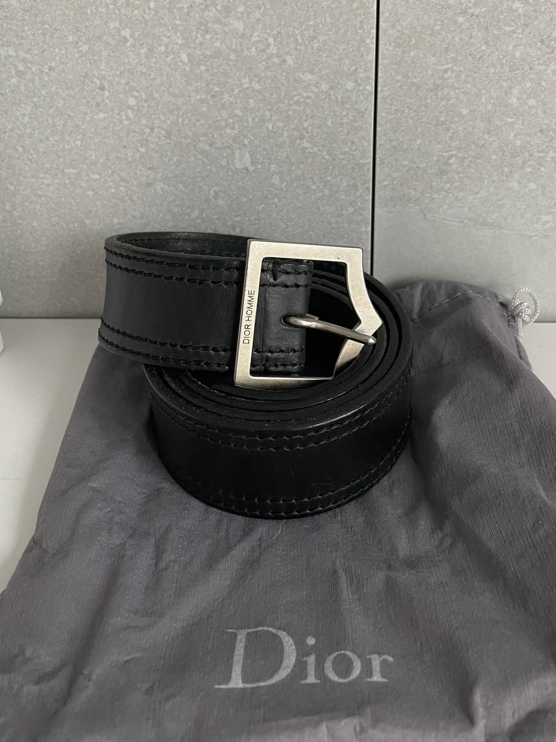 디올옴므 05ss d벨트 상품이미지2