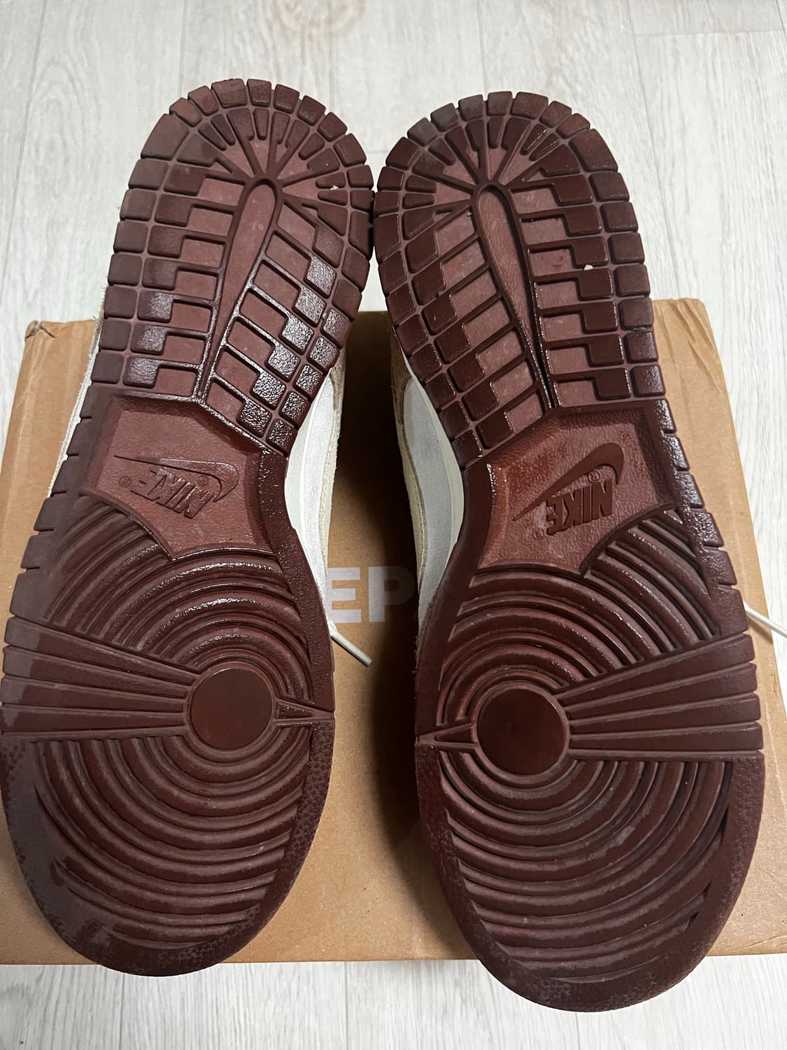 나이키 덩크 커리 285 상품이미지3