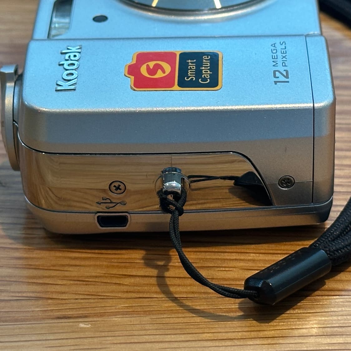 르세라핌 은채 디카, 작례 O) 코닥 이지쉐어 C182 빈티지 디카 상품이미지5