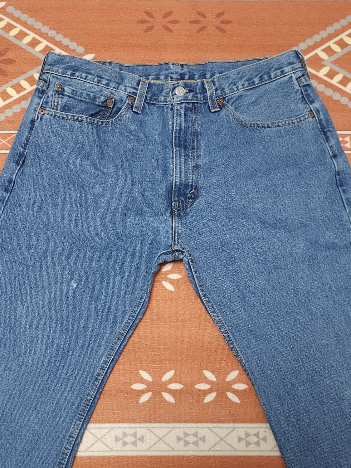 리바이스 505 데님팬츠 상품이미지4